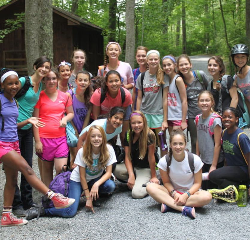 Camp Dates & Rates | Overnight Camp for Girls | Camp Rim Rock